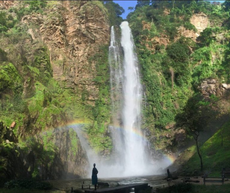 5 Day Climbing Tour Of Mt Afadjato And Wli Waterfalls Dinpa Travel